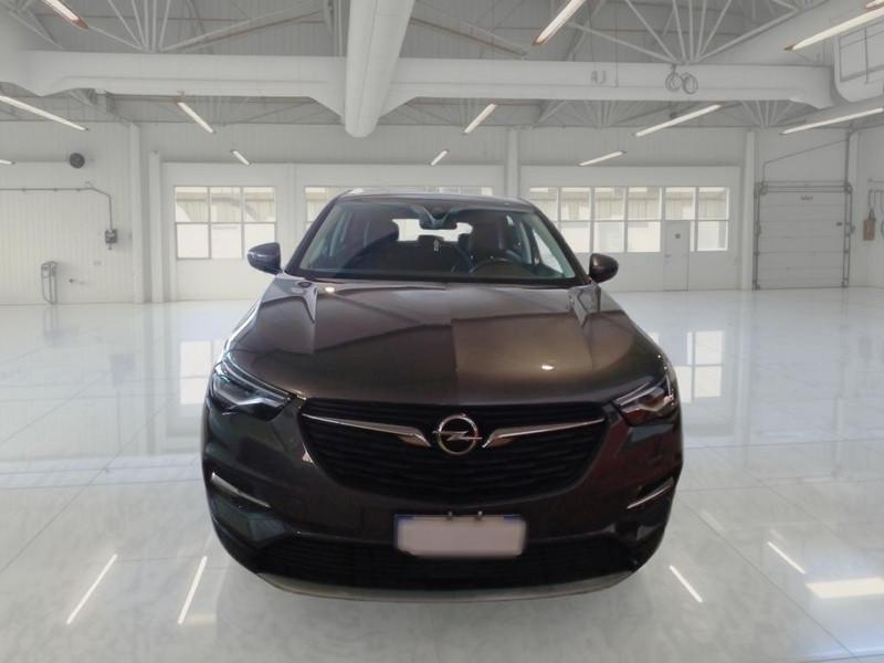 OPEL GRANDLAND X 1.2 BENZINA 130 CV ELEGANCE SES AT8 SUV