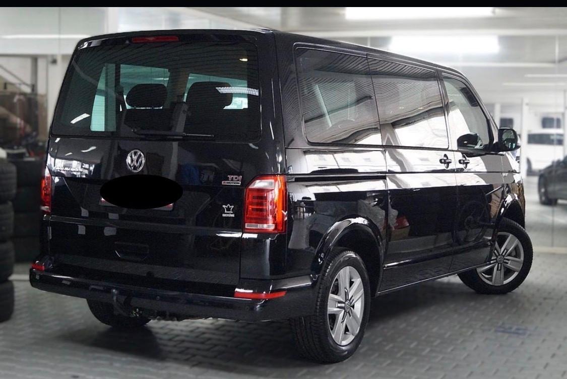 Volkswagen Caravelle 2.0 TDI 204CV 4 Motion PL Comfortline 7 Posti