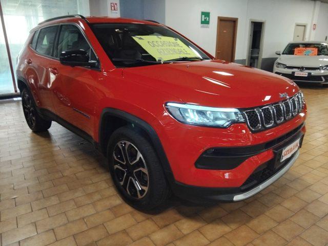 JEEP Compass 1.3 Turbo T4 190 CV PHEV AT6 4xe Limited GR.SP.DAY
