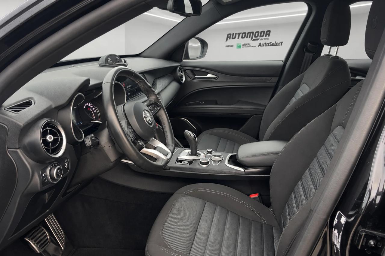 Alfa Romeo Stelvio 2.2 t Super Business Q4 190cv auto