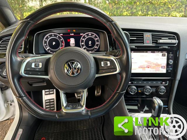 VOLKSWAGEN Golf GTI Performance 2.0 245 CV TSI DSG 5p. BMT