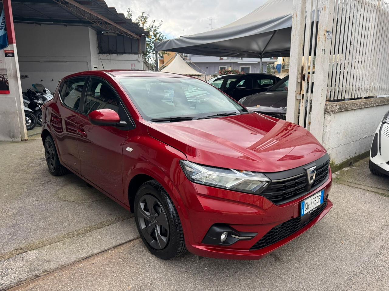 DACIA SANDERO 1.0 65CV 2022