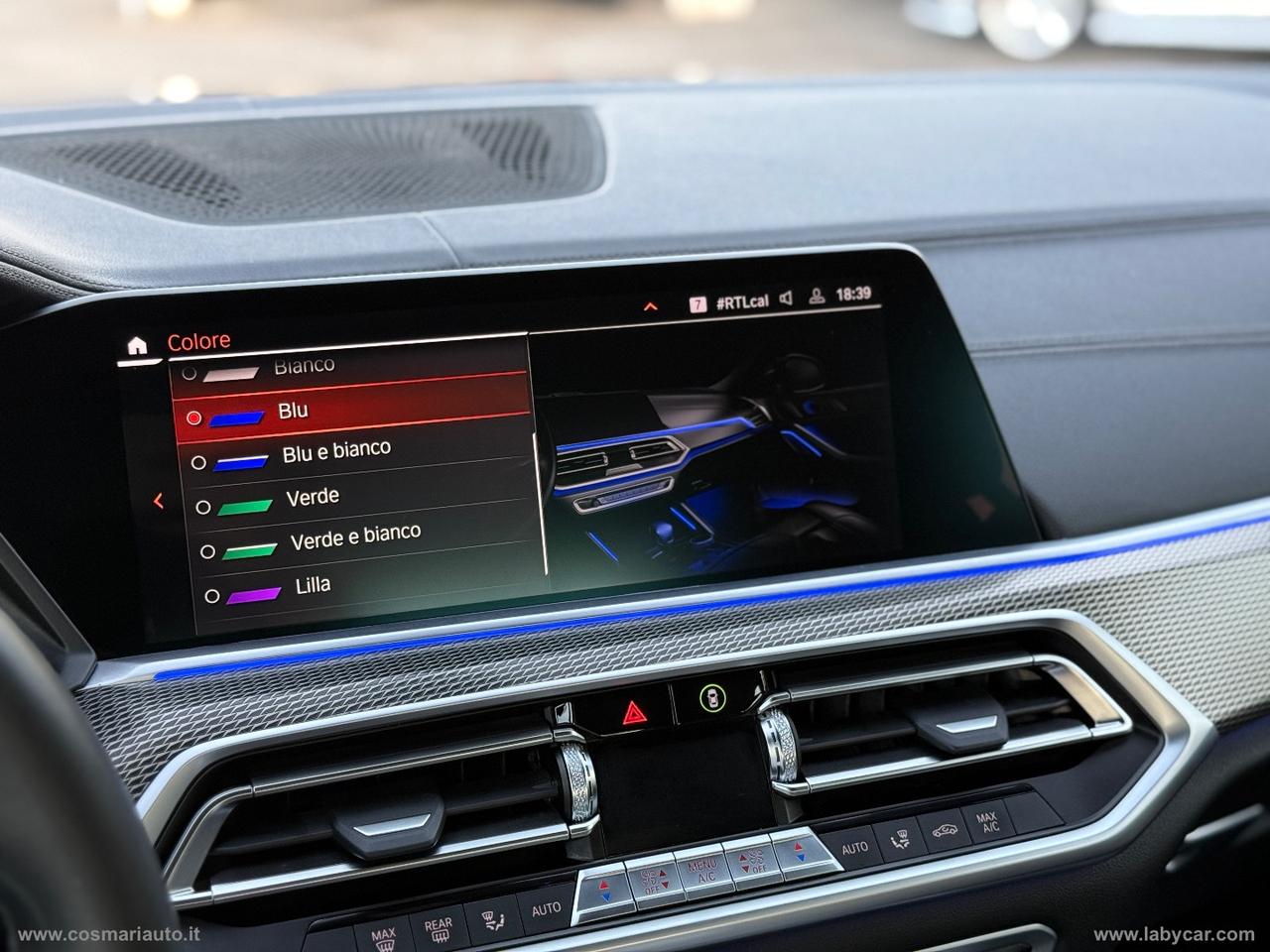 BMW X6 xDrive30d 48V Msport