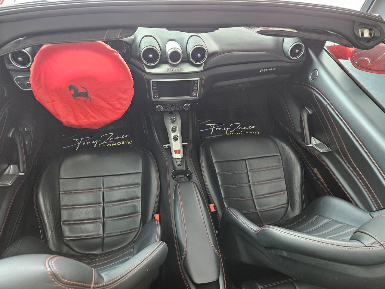 Ferrari California T.