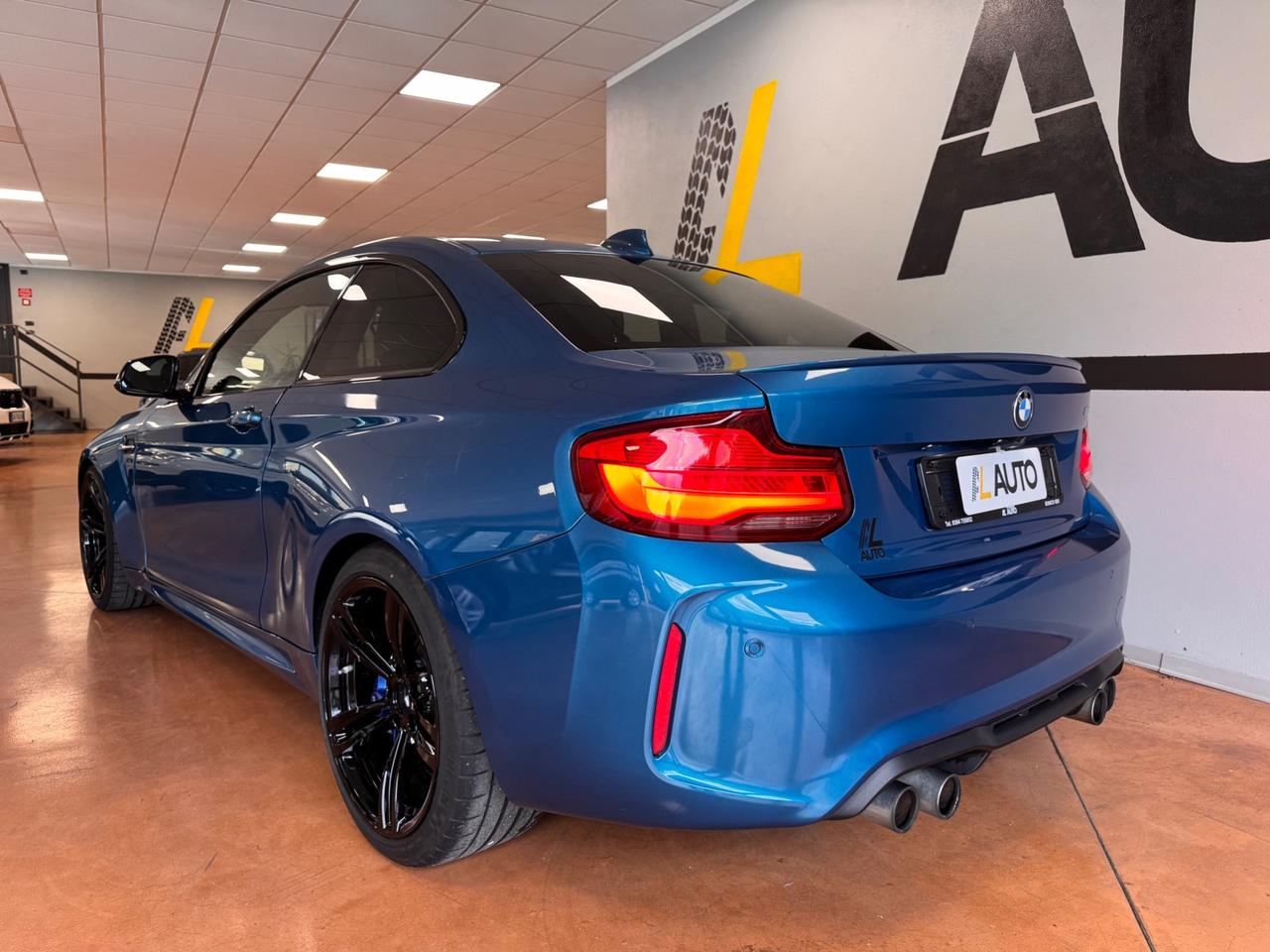 Bmw M2 COUPE 3.0 MY18 - CAMBIO MANUALE