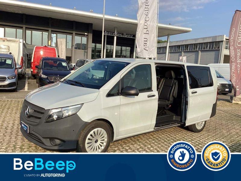 Mercedes-Benz Vito 116 CDI EXTRALONG TOURER PRO AUTO MY20