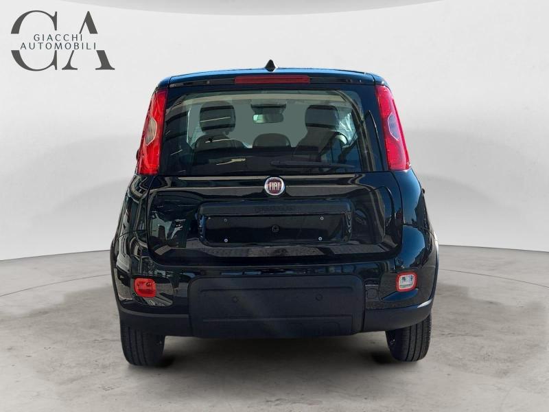 Fiat Pandina 1.0 firefly hybrid s&s 70cv KM0!