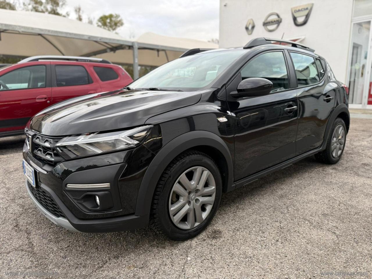 DACIA Sandero Stepway 1.0 TCe ECO-G Comfort