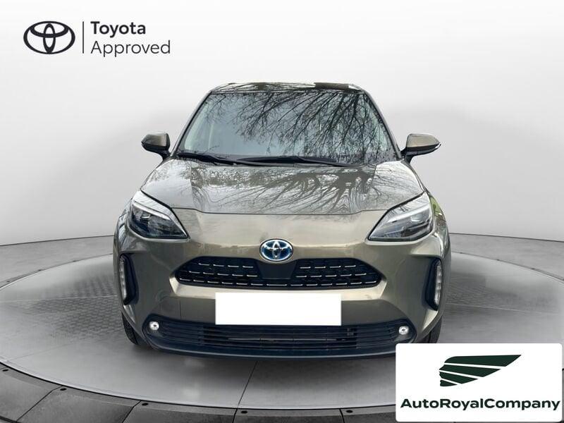 Toyota Yaris Cross 1.5H (116 CV) E-CVT Lounge