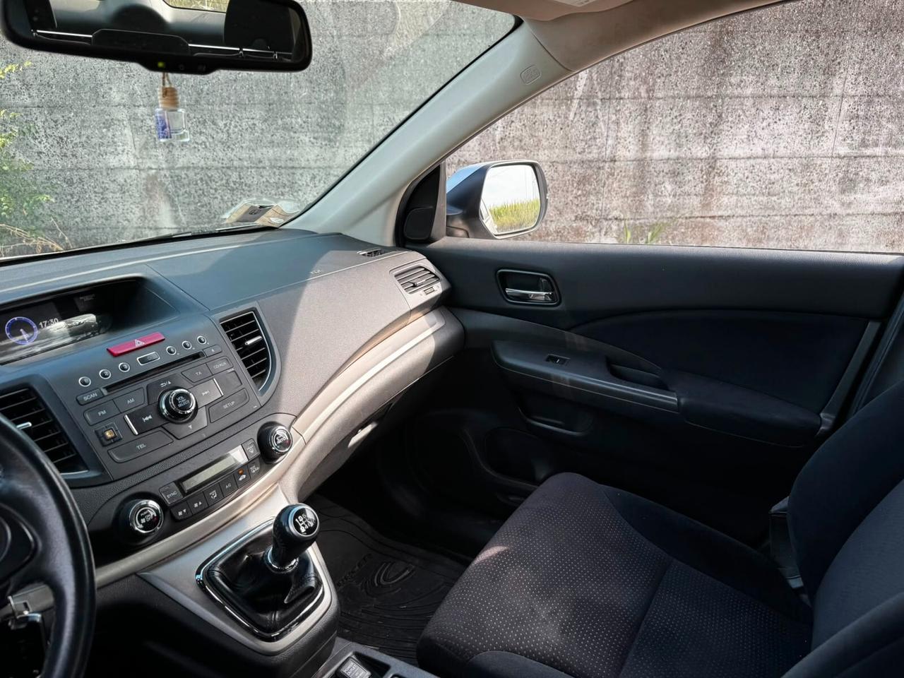 Honda CR-V 1.6 i-DTEC Elegance 2WD