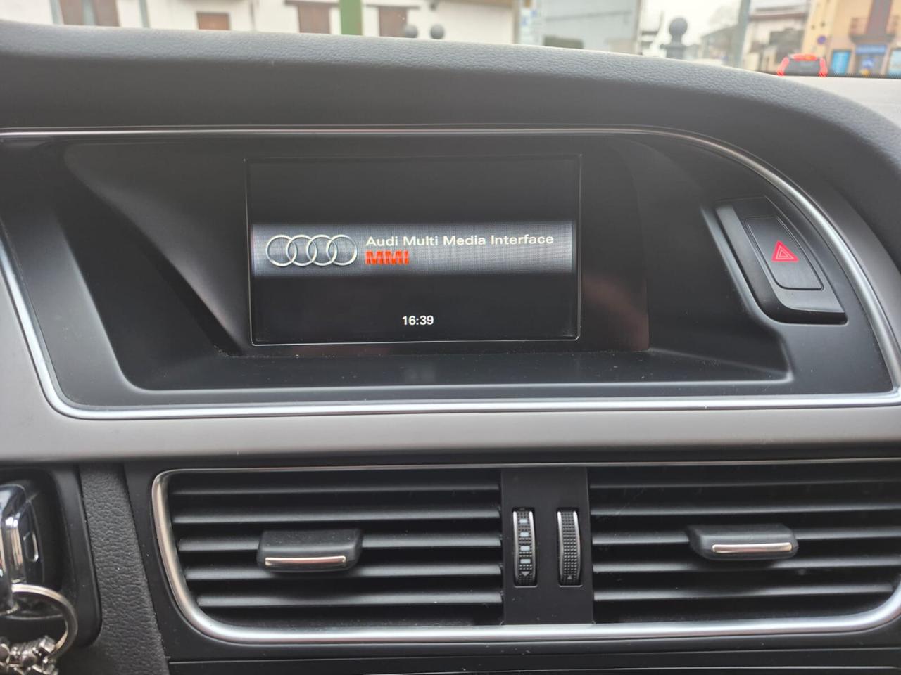 Audi A5 2.0 177 CV S-LINE UNICO PROPRIETARIO