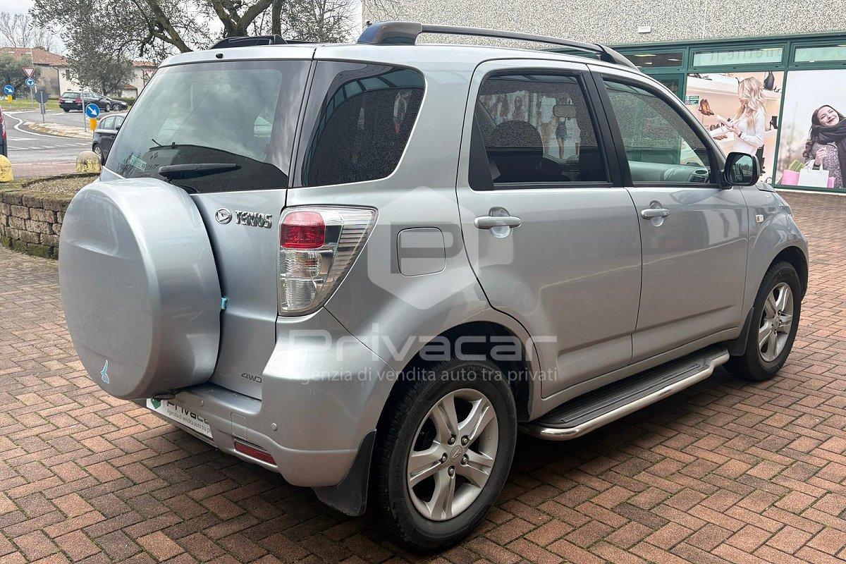 DAIHATSU Terios 1.5 4WD Hiro Green Powered