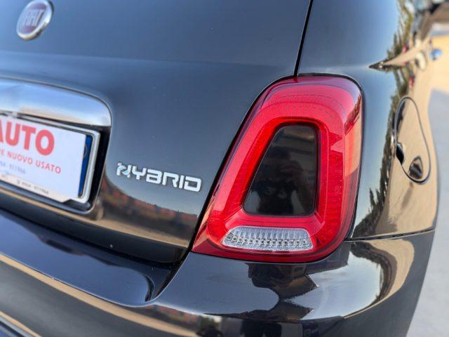 FIAT 500 1.0 Hybrid Sport