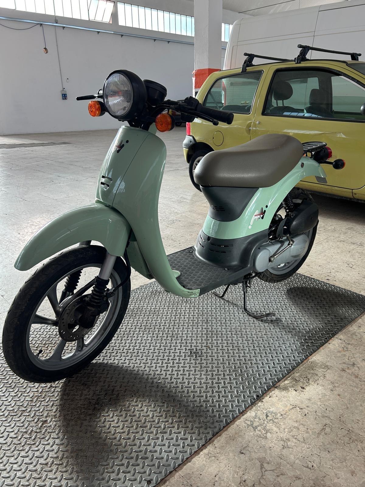 Honda Sky 50 da Vetrina 4100 km