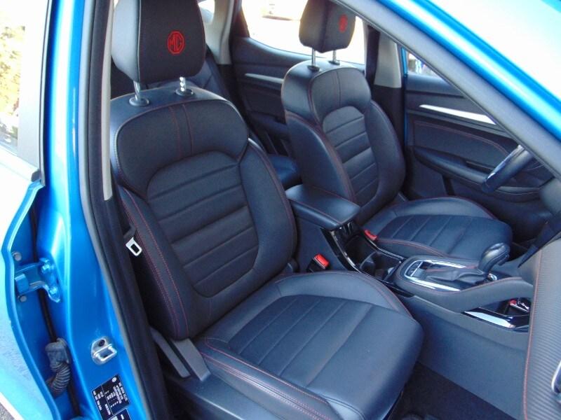 MG ZS (2021-2025) ZS 1.0T-GDI aut. Luxury