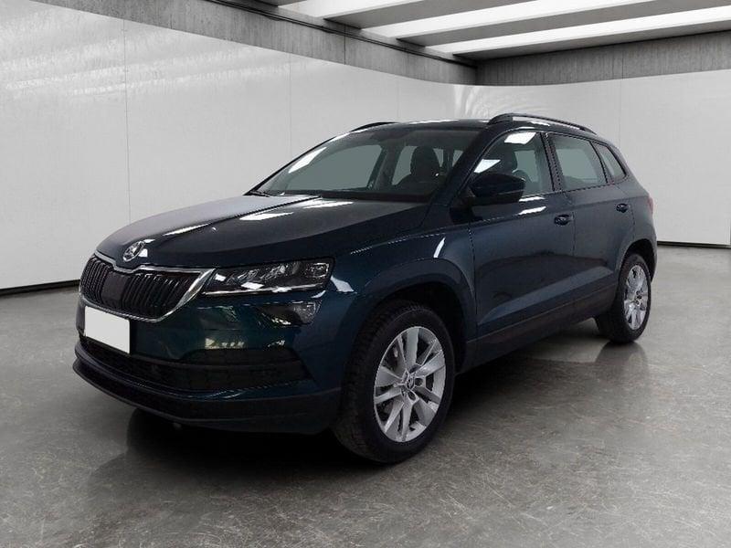 Škoda Karoq 1.5 tsi Ambition dsg