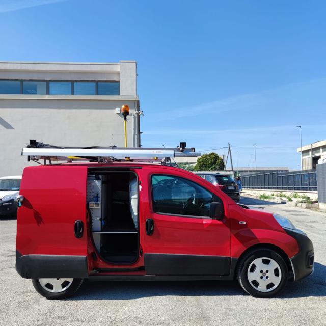 FIAT FIORINO 1.3 M-JET FURGONE ADVENTURE - 2017