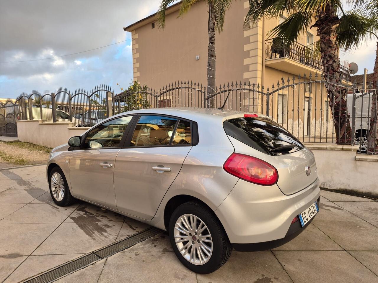 Fiat Bravo 1.6 MJT 120 CV DPF Dynamic