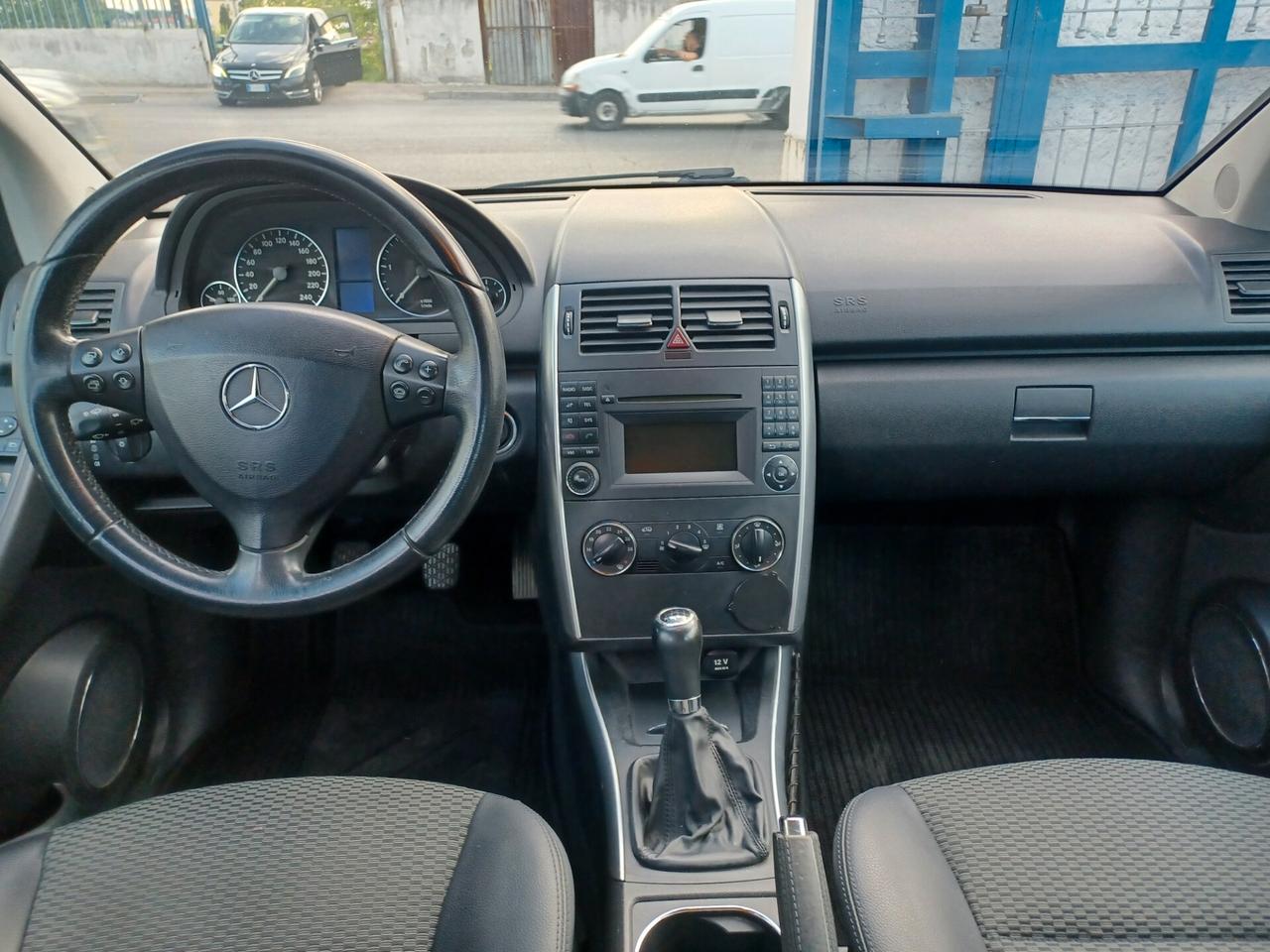 Mercedes-benz A 180 CDI Avantgarde