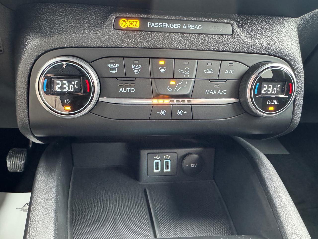 Ford Focus 1.5 EcoBlue 120 CV SW ST-Line