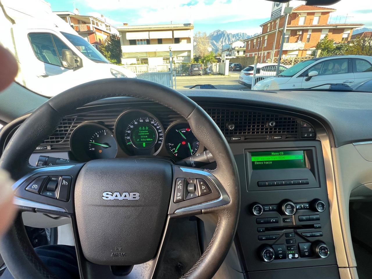 Saab 9-5 2.0 TTiD Aero