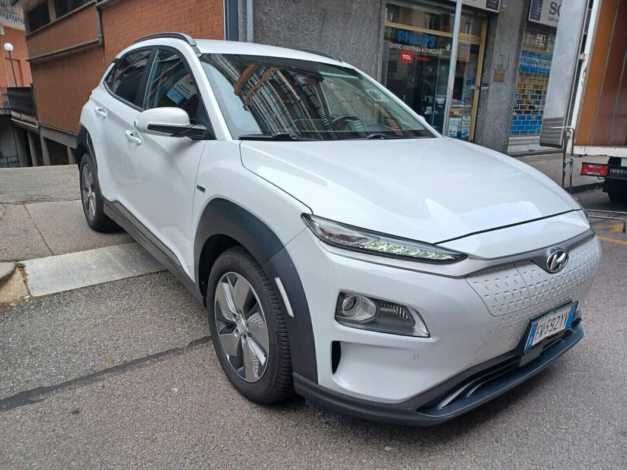 Hyundai Kona EV 64 kWh Exellence