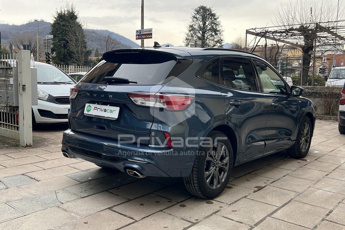 FORD Kuga 1.5 EcoBlue 120 CV aut. 2WD ST-Line X