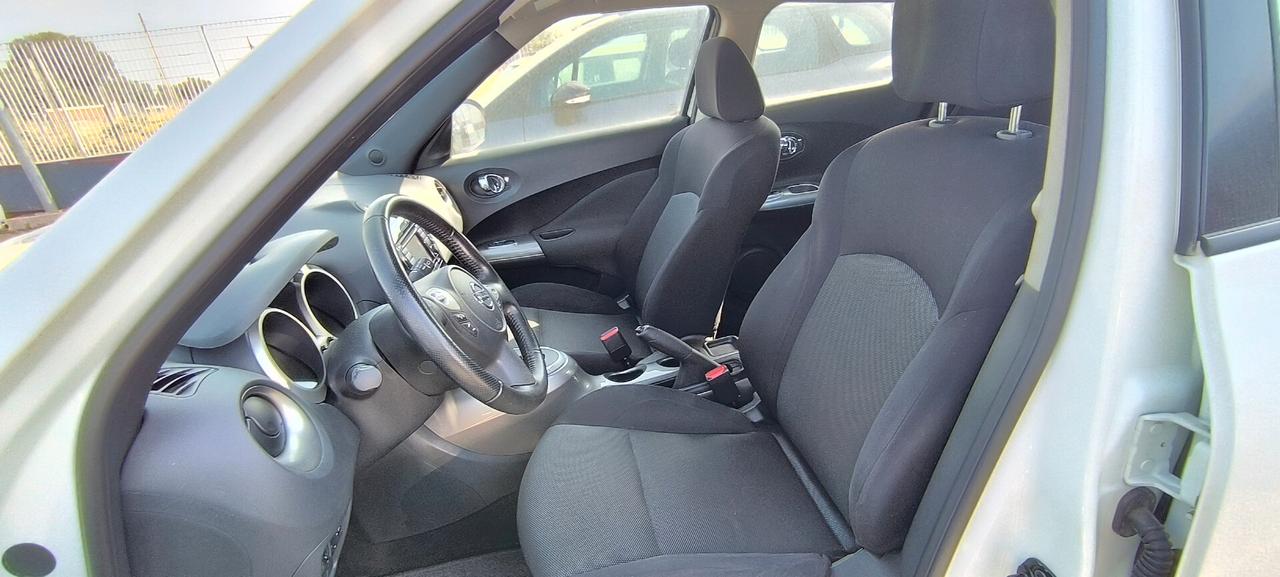 Nissan Juke 1.6 ACENTA NAVI CAMERA CRUISE