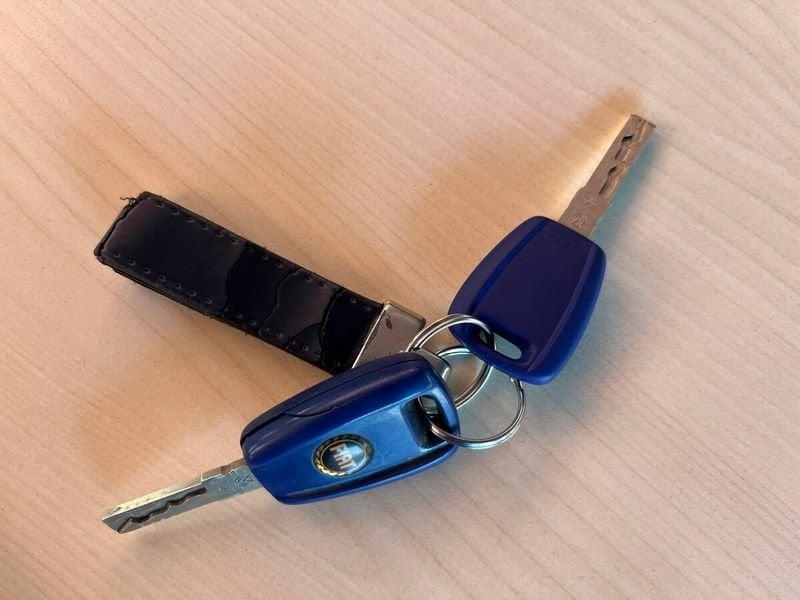 FIAT Doblò Doblò 1.3 Multijet 16V Dynamic