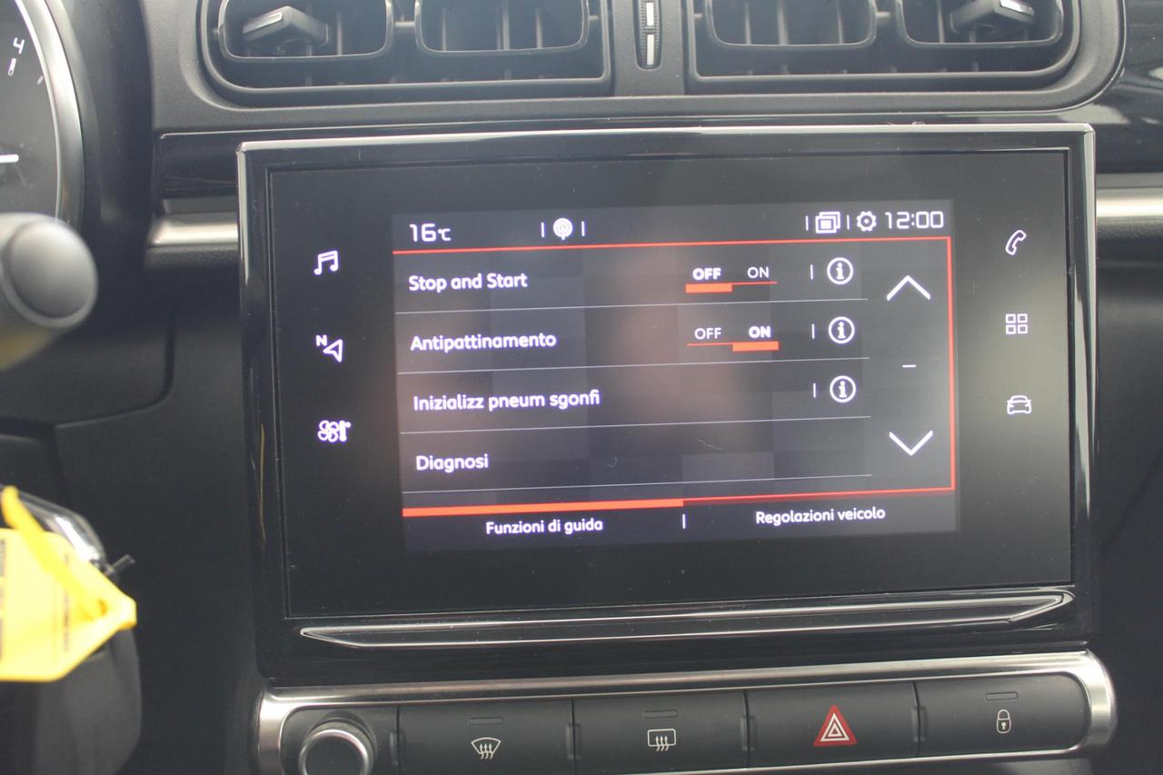 Citroen C3 1.2 puretech Feel Pack NAVI 83 Cv.