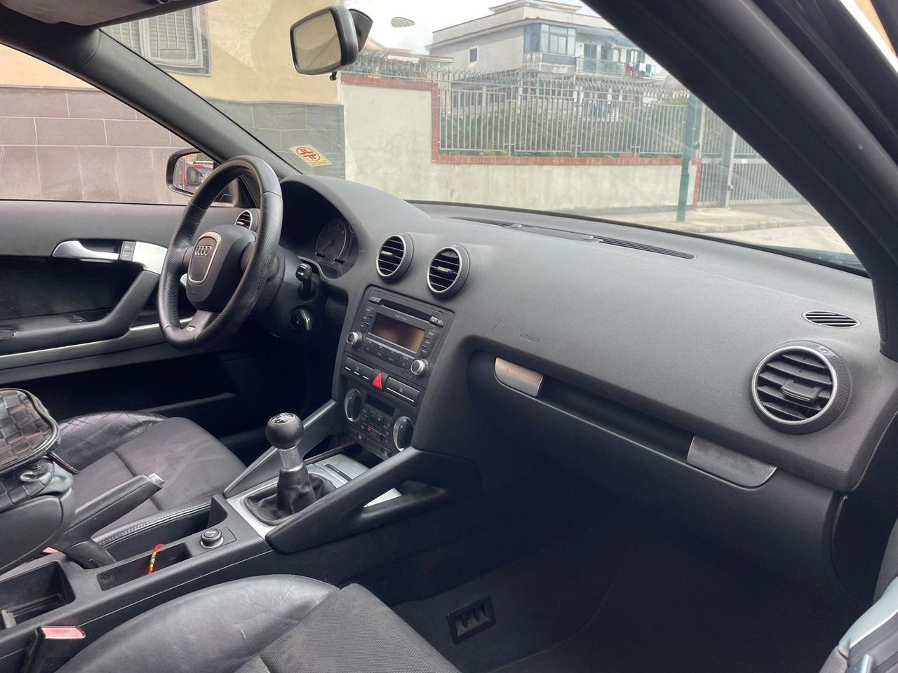 Audi A3 2.0 16V TDI Ambiente