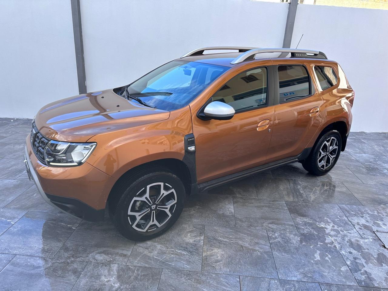 Dacia Duster 1.5 Blue dCi 8V 115 CV 4x4 Comfort