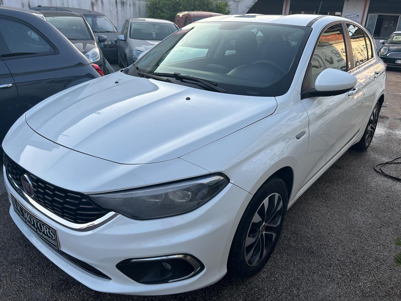 Fiat Tipo 1.3 Mjt S&S 5 porte Mirror