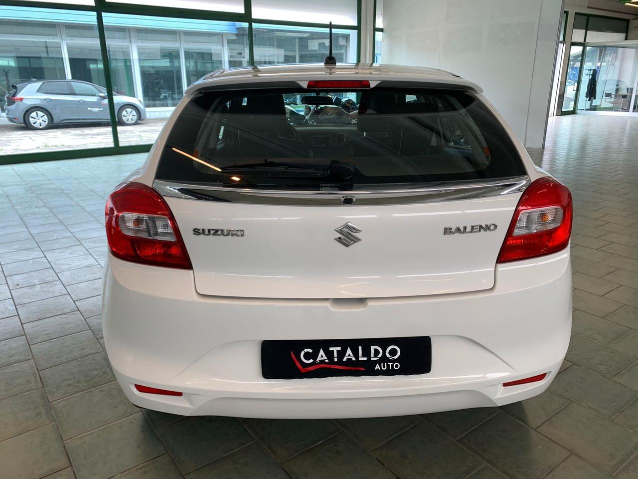 Suzuki Baleno 1.2 Hybrid B-Top Bi-Fuell GPL