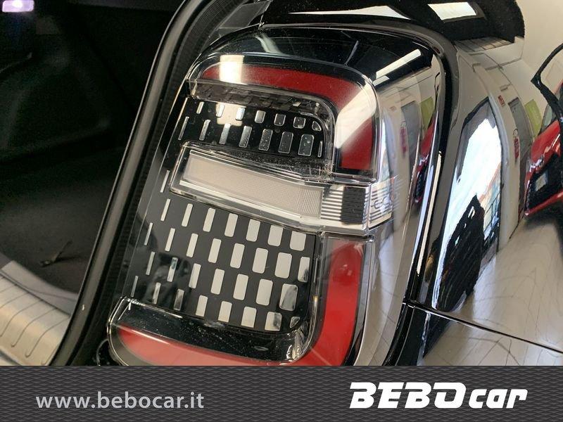 FIAT 600 Hybrid DCT MHEV