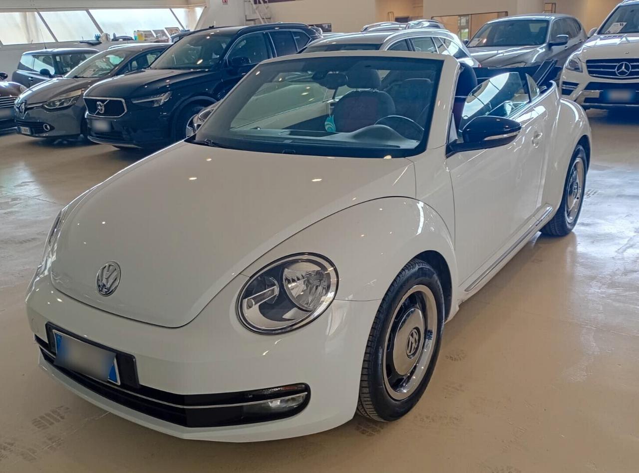 Volkswagen Maggiolino 1.2 TSI Design