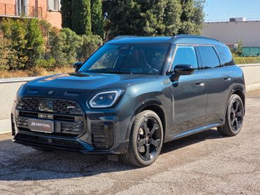 Mini Countryman John Cooper Works C JCW