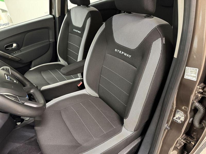 Dacia Sandero Sandero 1.0 TCe Streetway Comfort Eco-g 100cv