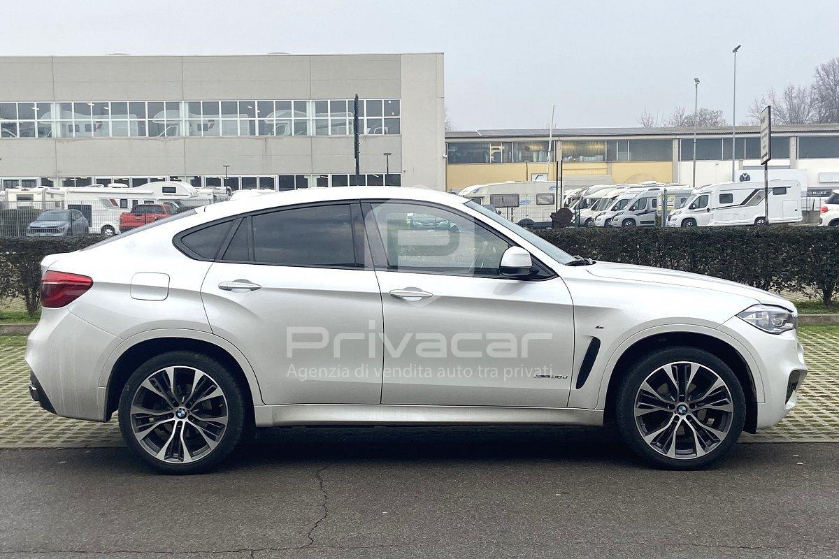 BMW X6 xDrive30d 249CV Msport