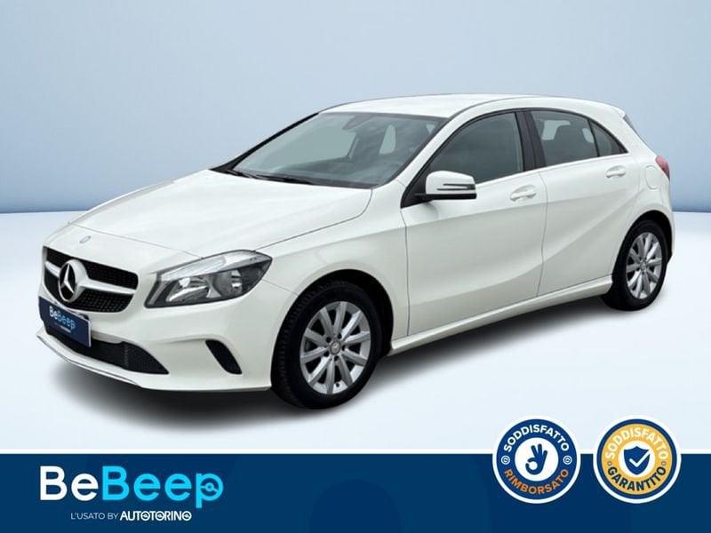 Mercedes-Benz Classe A A 180 D BUSINESS