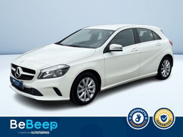 Mercedes-Benz Classe A A 180 D BUSINESS