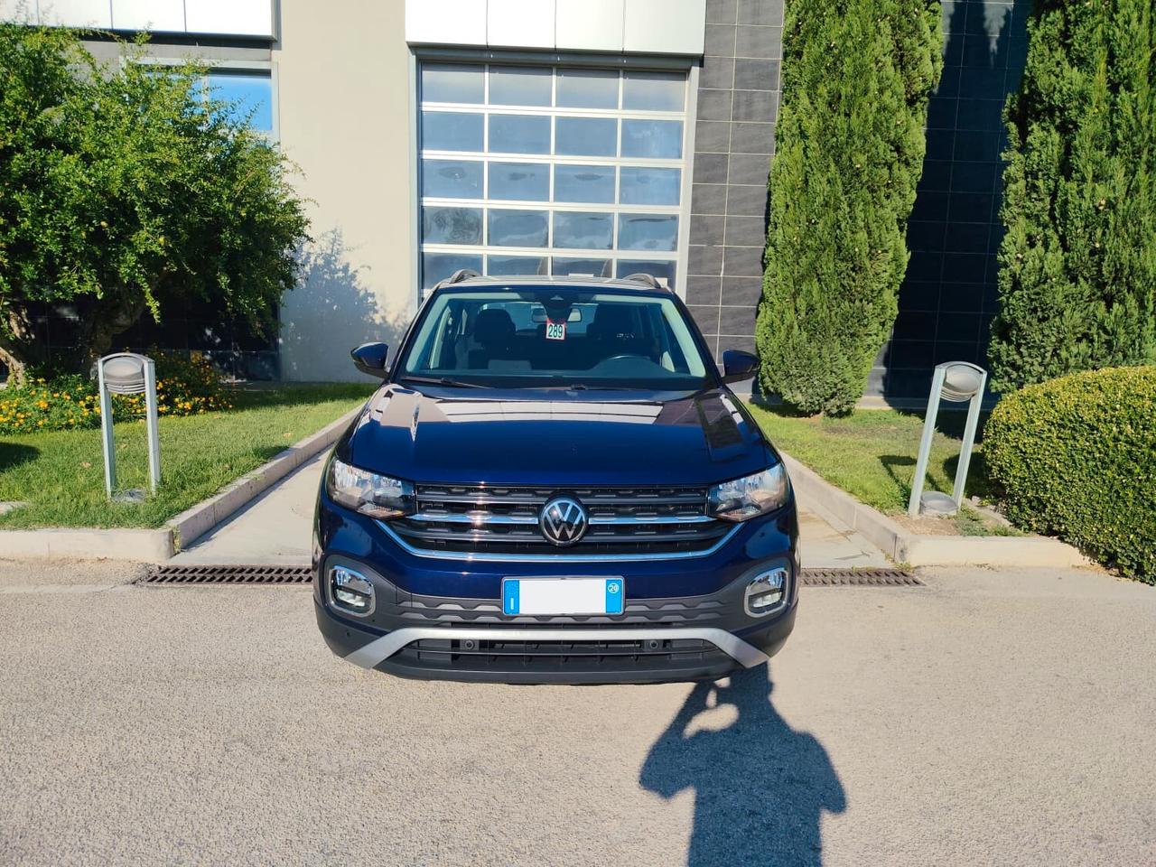 Volkswagen T-Cross 1.6 TDI SCR Advanced BMT UNITED