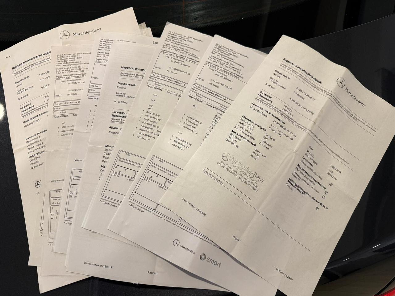 Mercedes-benz E 350 CDI Coupé BlueEFFICIENCY Avantgarde