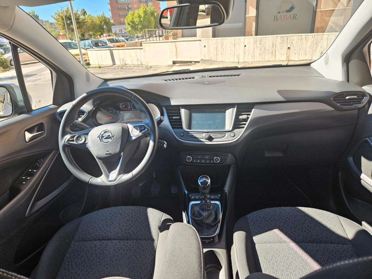 OPEL CROSSLAND NEW 1500 D CHILOMETRI CERTIFICATI