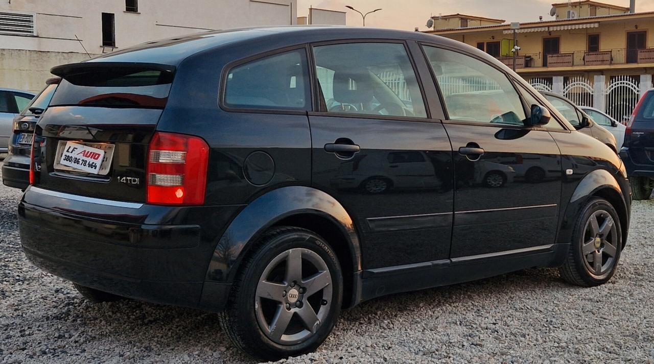 Audi A2 1.4 TDI/90CV Top