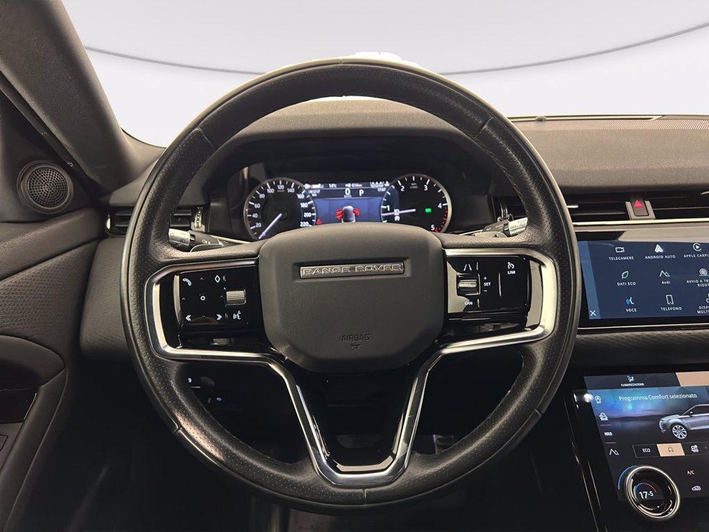 LAND ROVER Range rover evoque 2.0d i4 mhev r-dynamic se awd 163cv auto del 2021