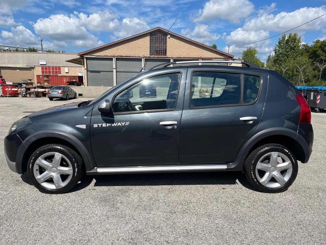 DACIA Sandero Stepway 1.5 dCi 90CV