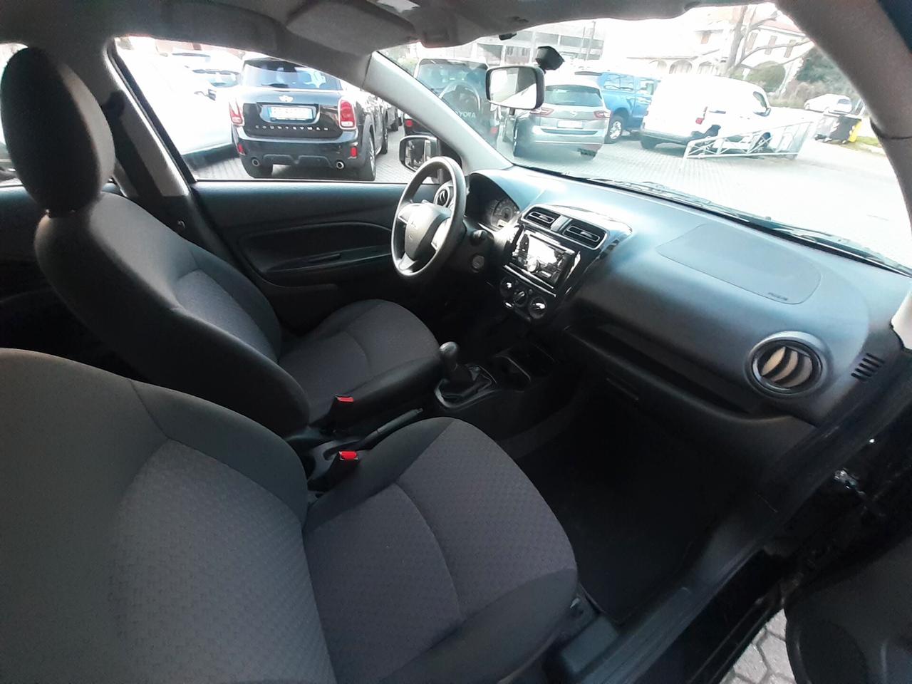 Mitsubishi Space Star 1.0 Invite