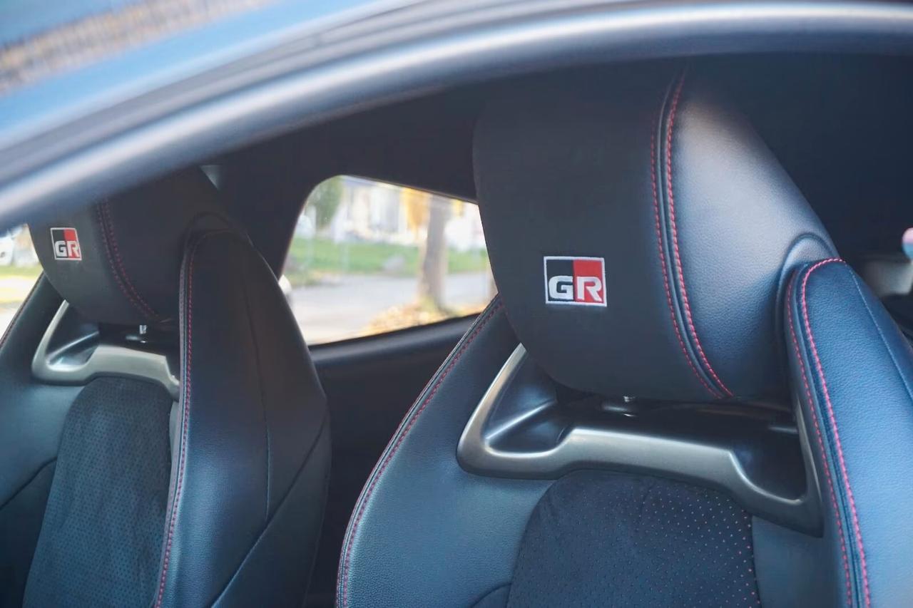 Toyota Yaris 1.6 Turbo 3 porte GR Circuit MILLTEK