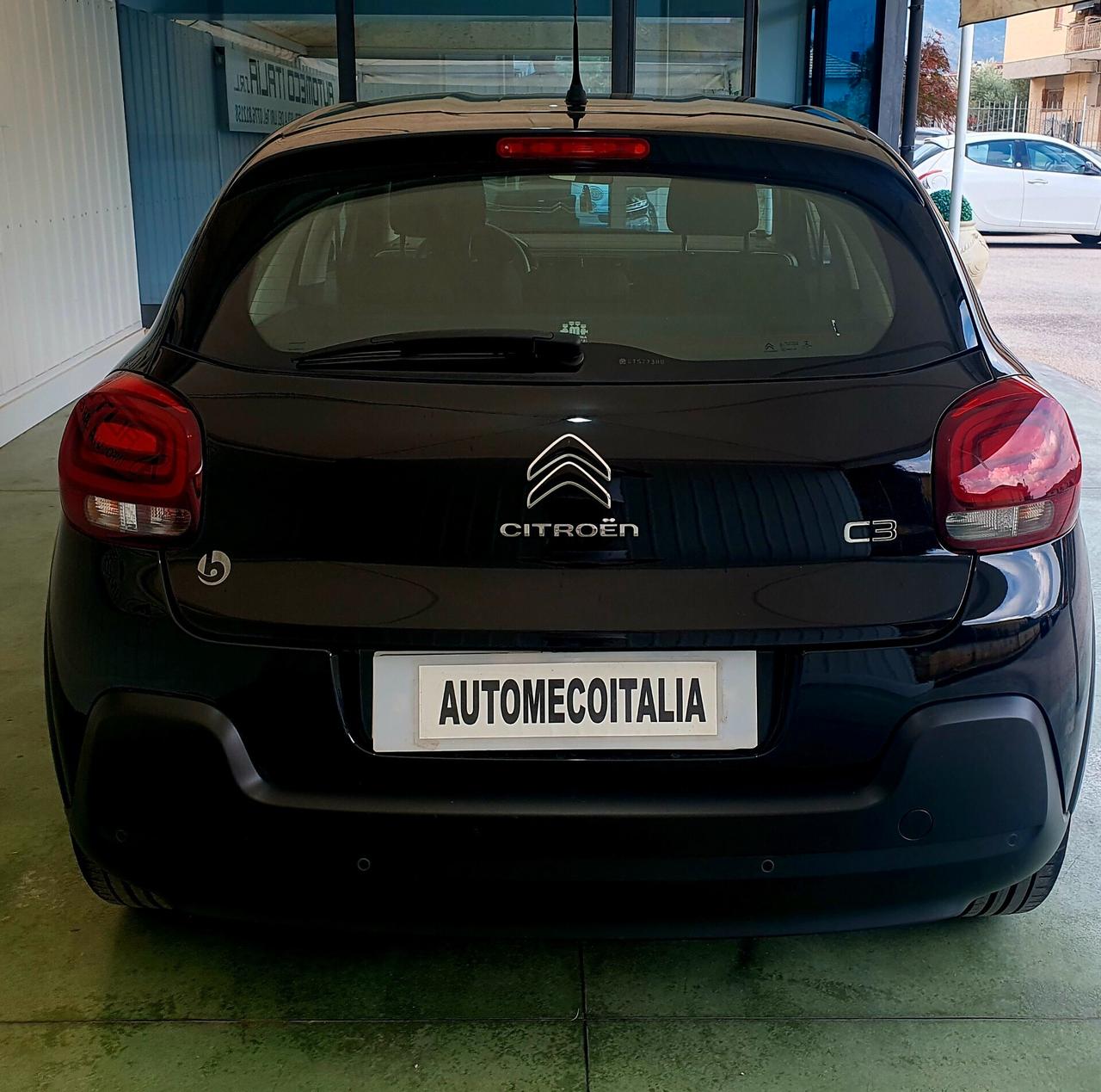 Citroen C3 1.2 BENZ - 2019 - KM. 113 MILA!!!!